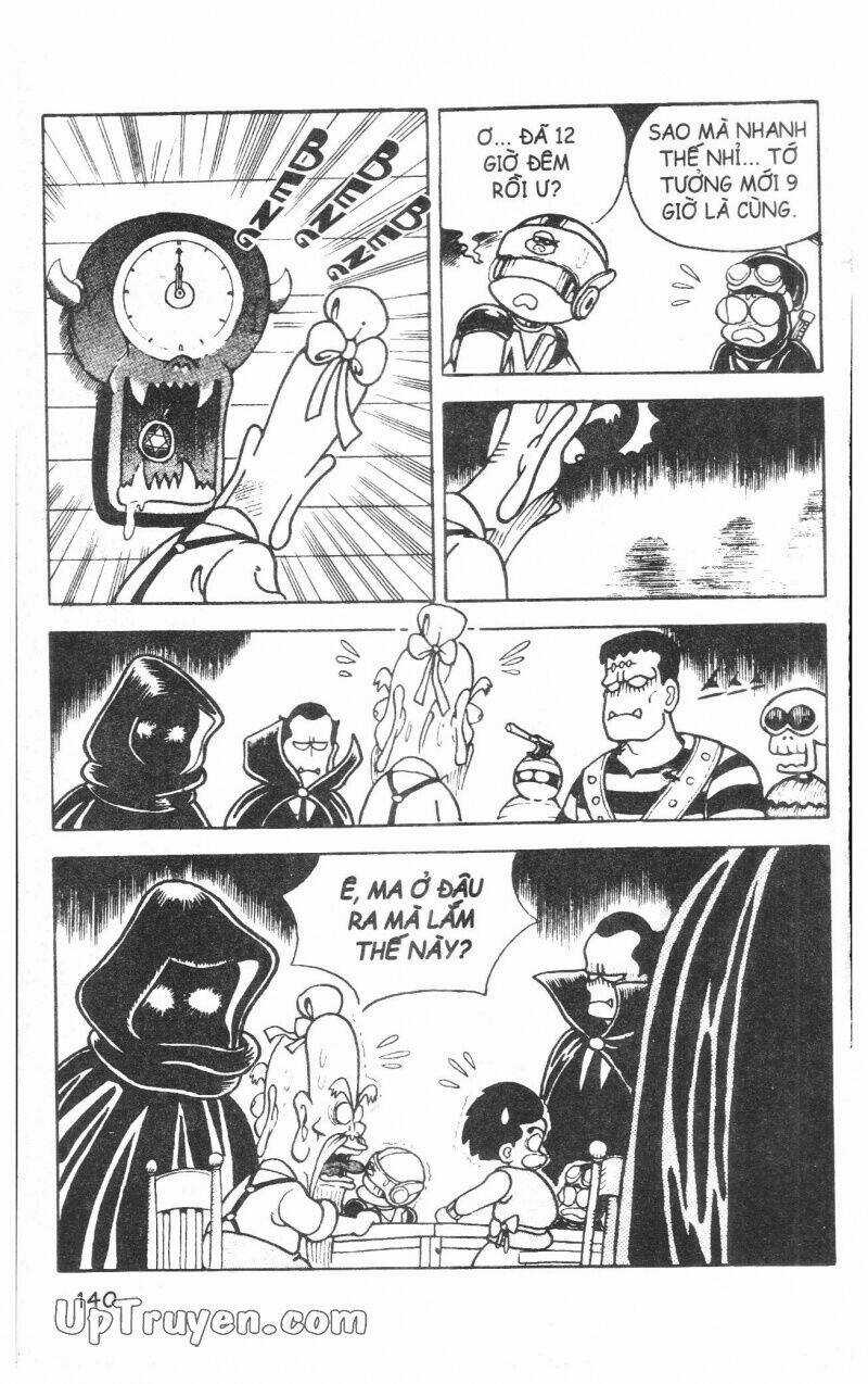 Đội Quân Nhí Nhố Chapter 6 trang 141