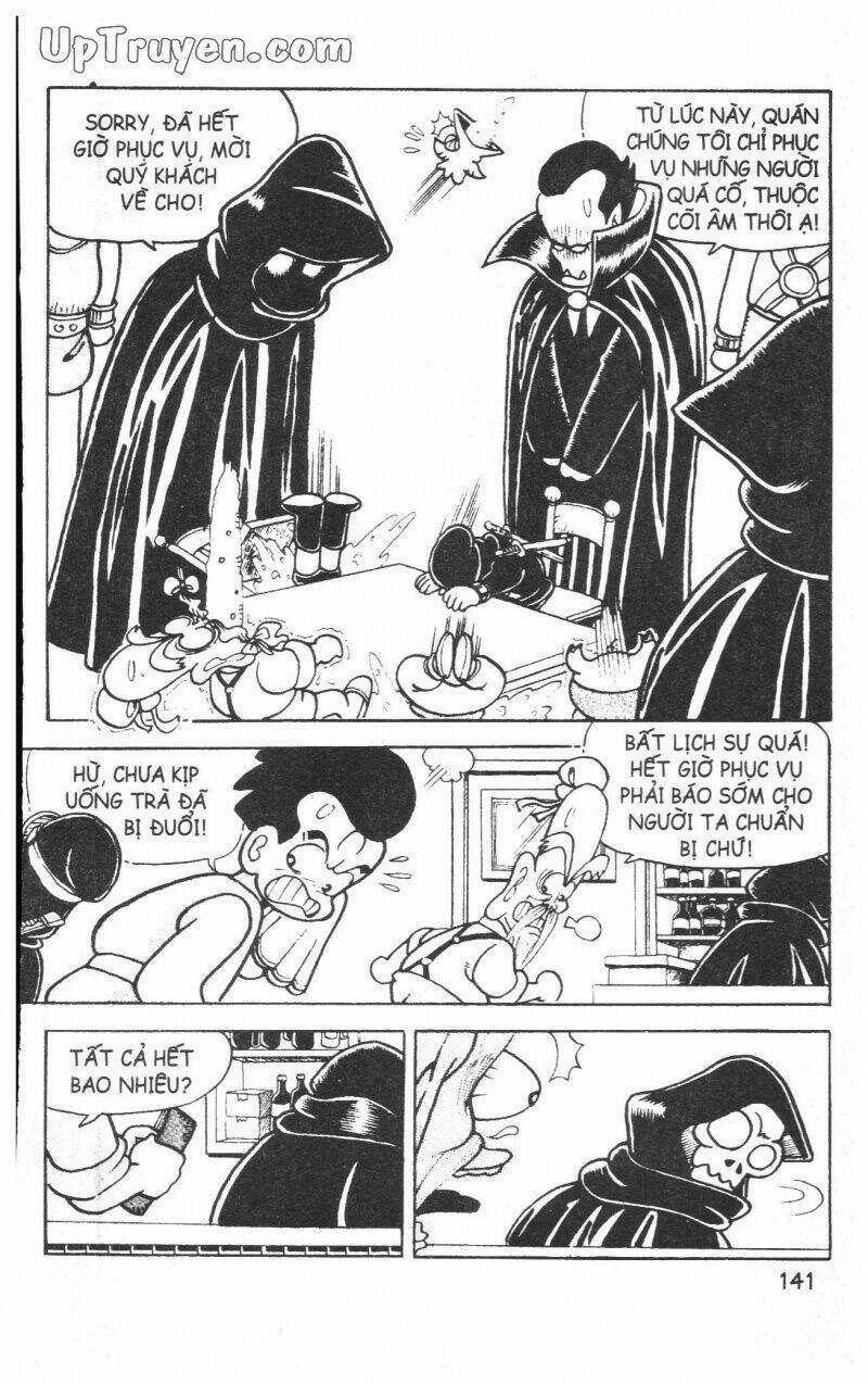 Đội Quân Nhí Nhố Chapter 6 trang 142