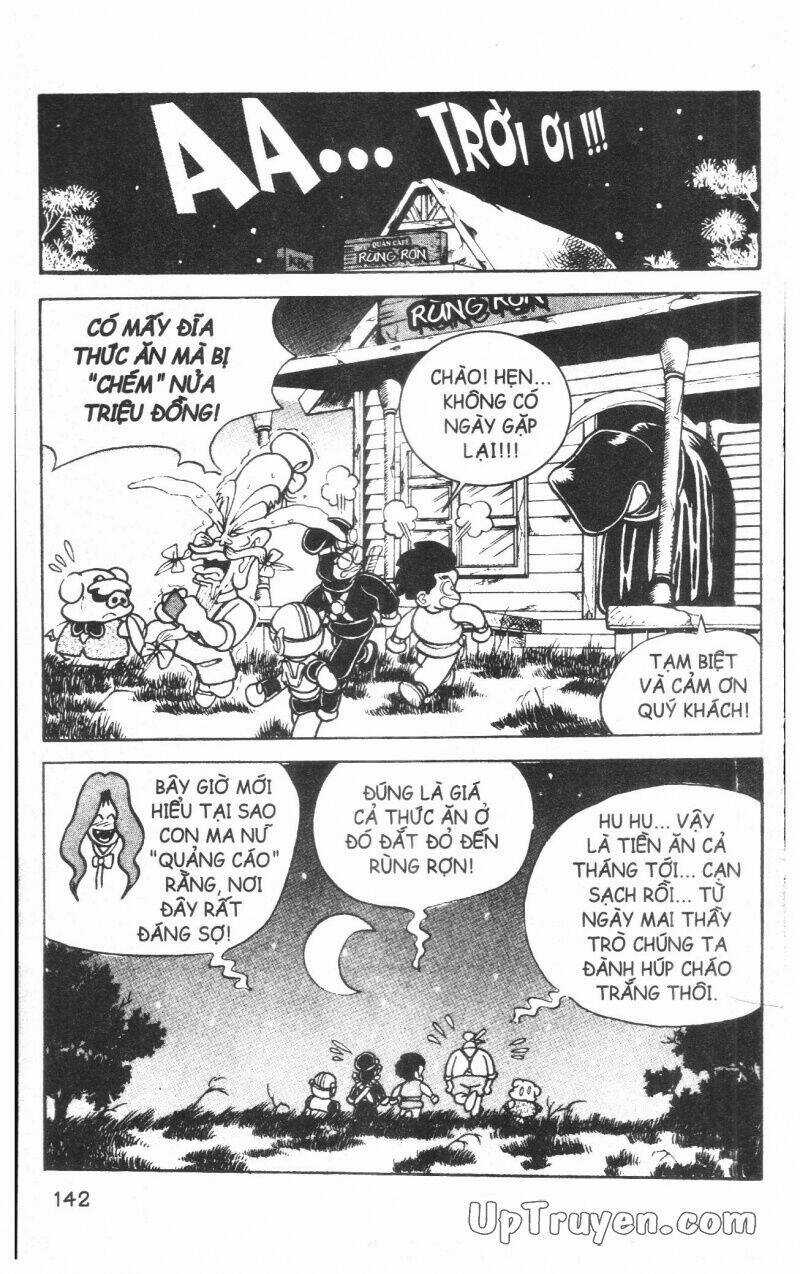 Đội Quân Nhí Nhố Chapter 6 trang 143