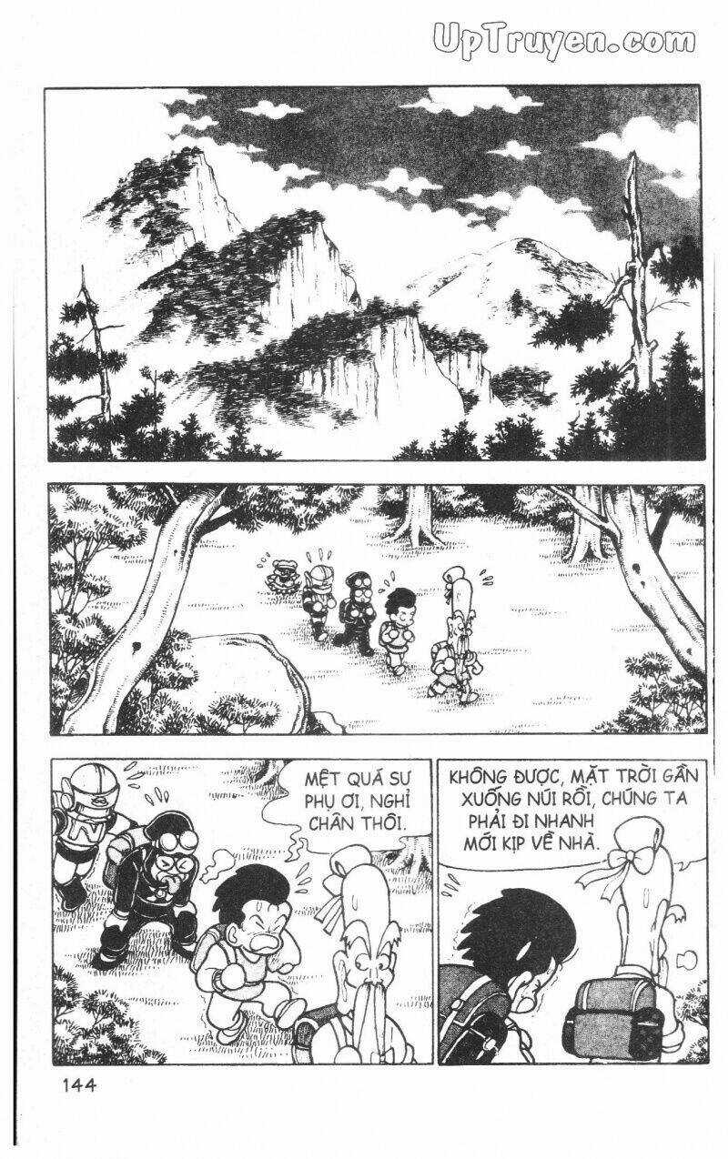 Đội Quân Nhí Nhố Chapter 6 trang 145