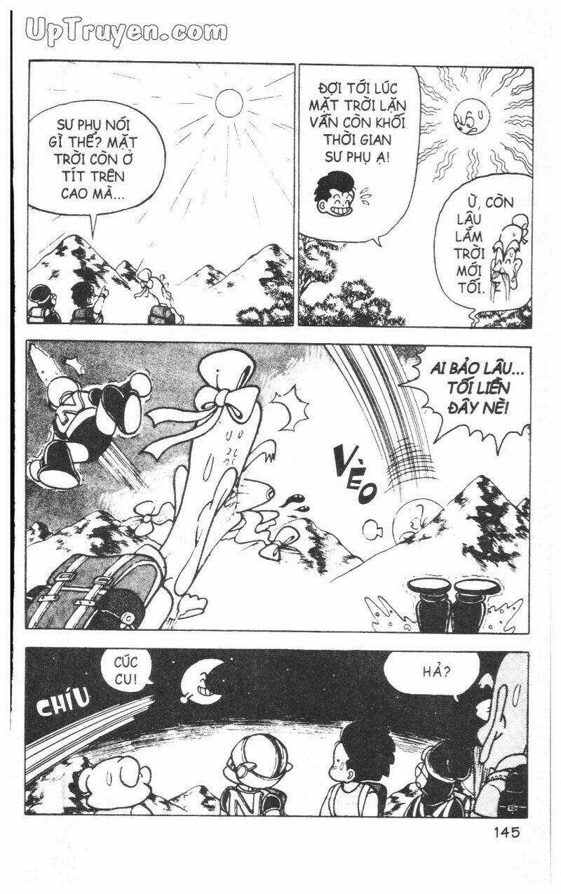 Đội Quân Nhí Nhố Chapter 6 trang 146