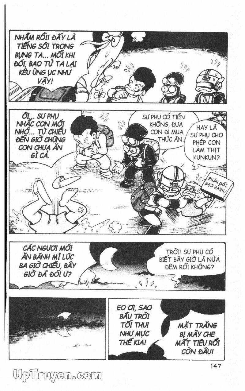 Đội Quân Nhí Nhố Chapter 6 trang 148