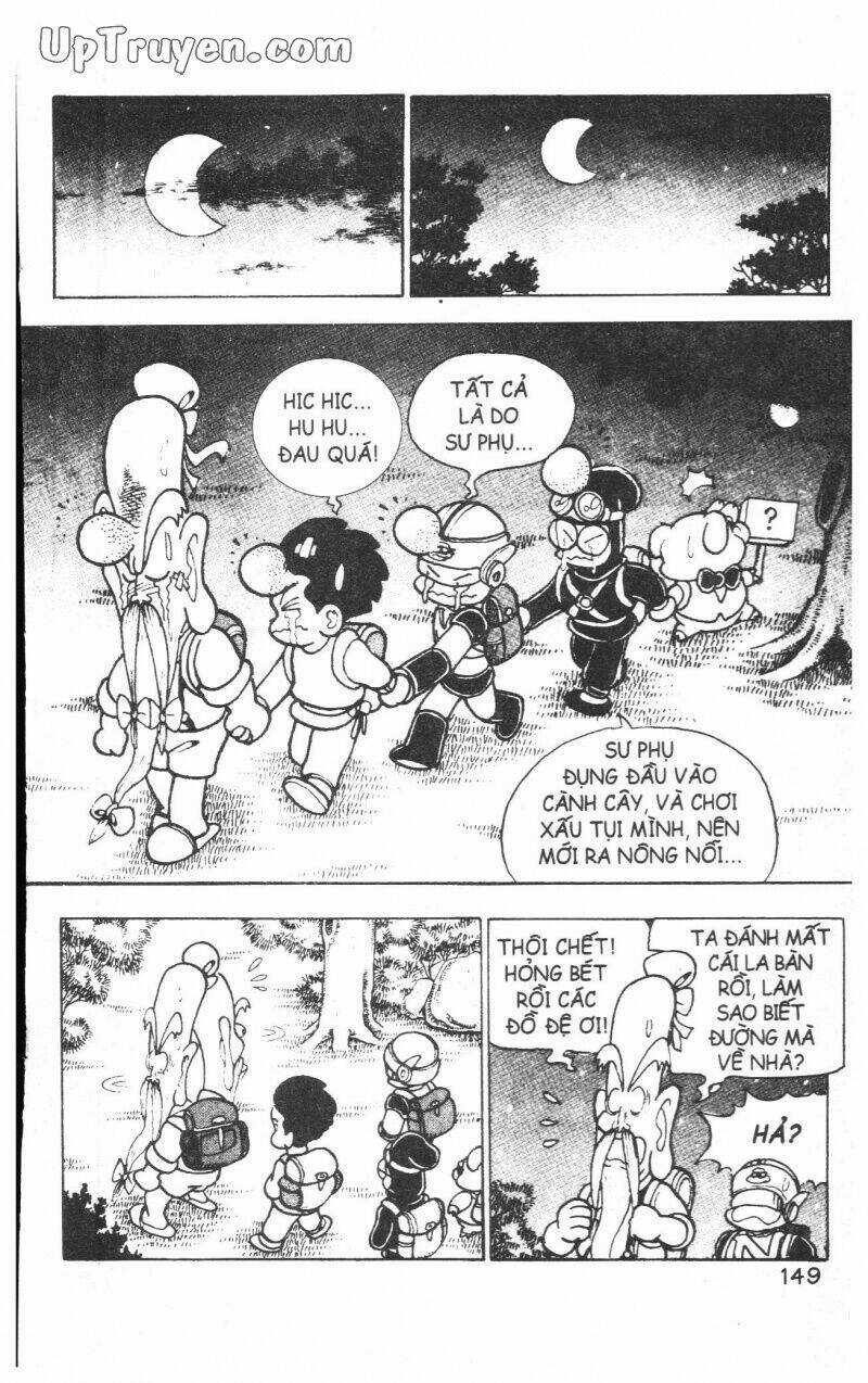 Đội Quân Nhí Nhố Chapter 6 trang 150