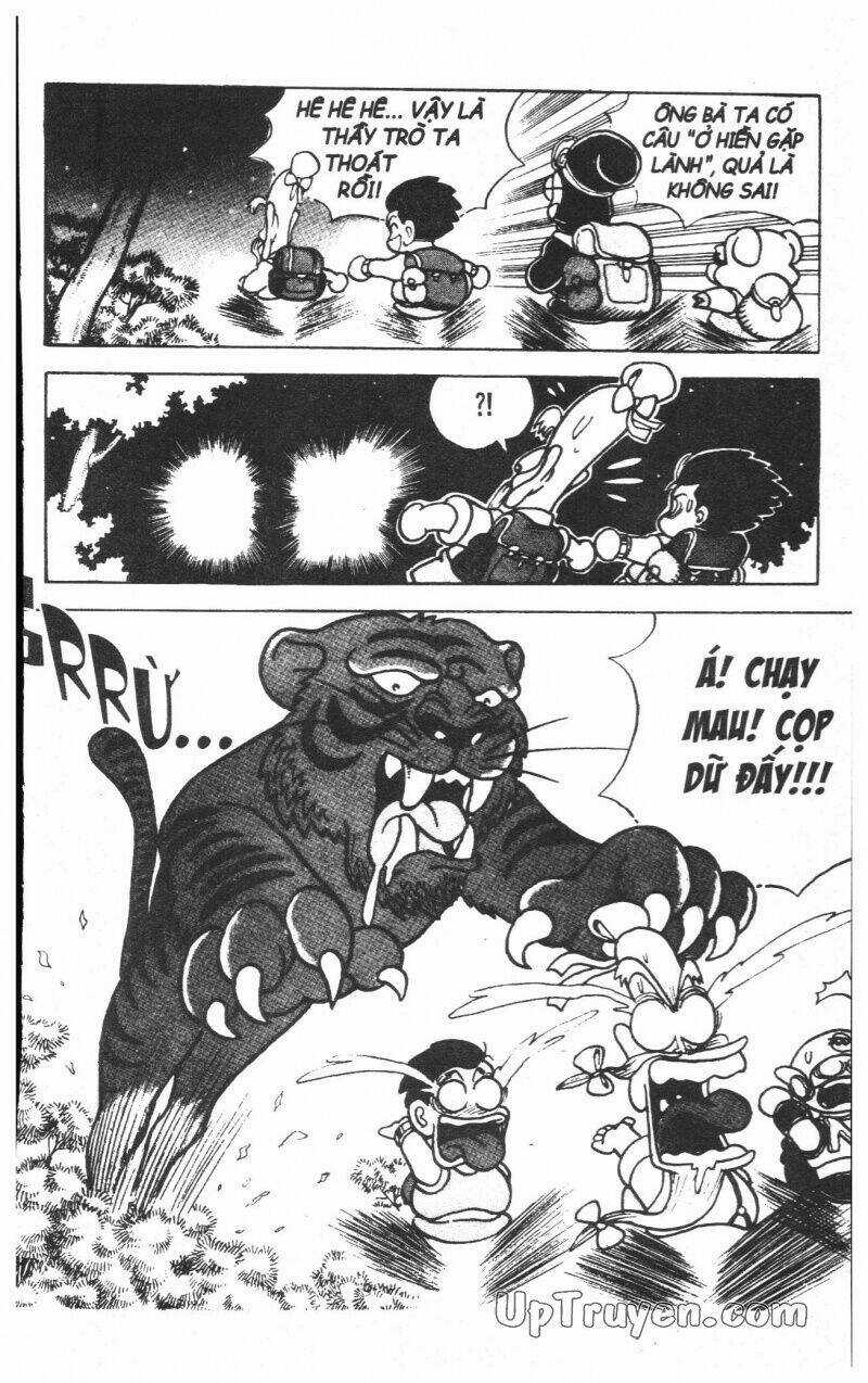 Đội Quân Nhí Nhố Chapter 6 trang 152