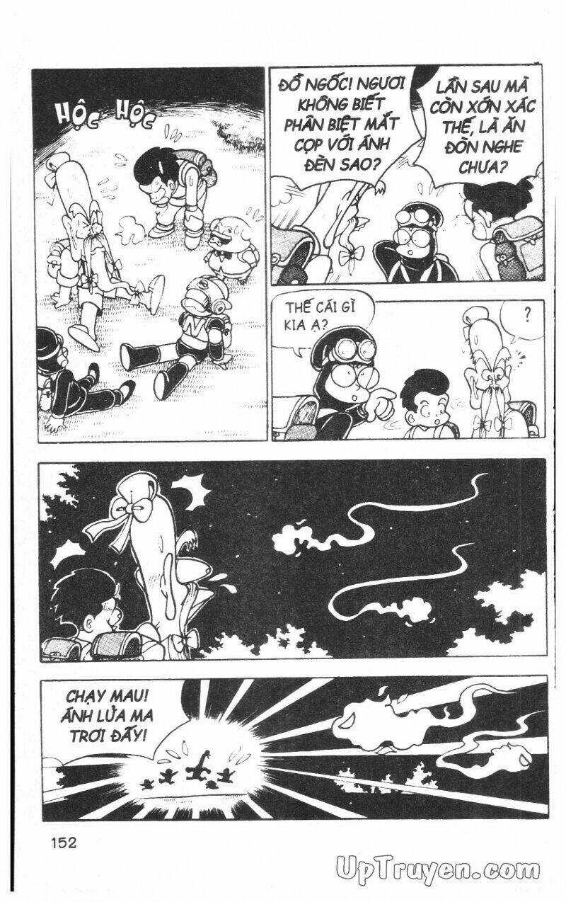 Đội Quân Nhí Nhố Chapter 6 trang 153