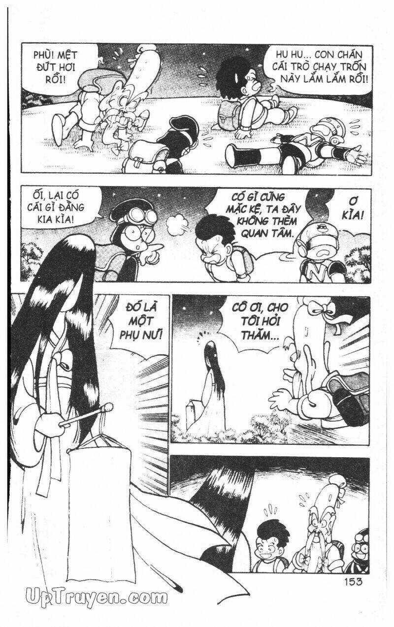 Đội Quân Nhí Nhố Chapter 6 trang 154