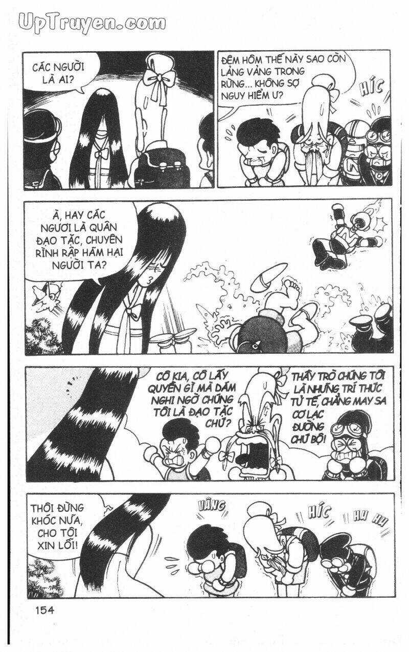 Đội Quân Nhí Nhố Chapter 6 trang 155