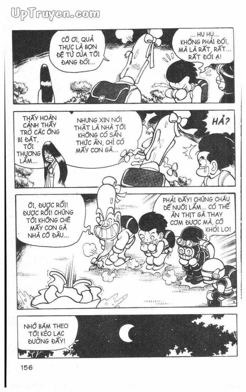 Đội Quân Nhí Nhố Chapter 6 trang 157