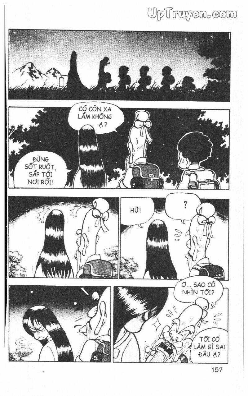 Đội Quân Nhí Nhố Chapter 6 trang 158