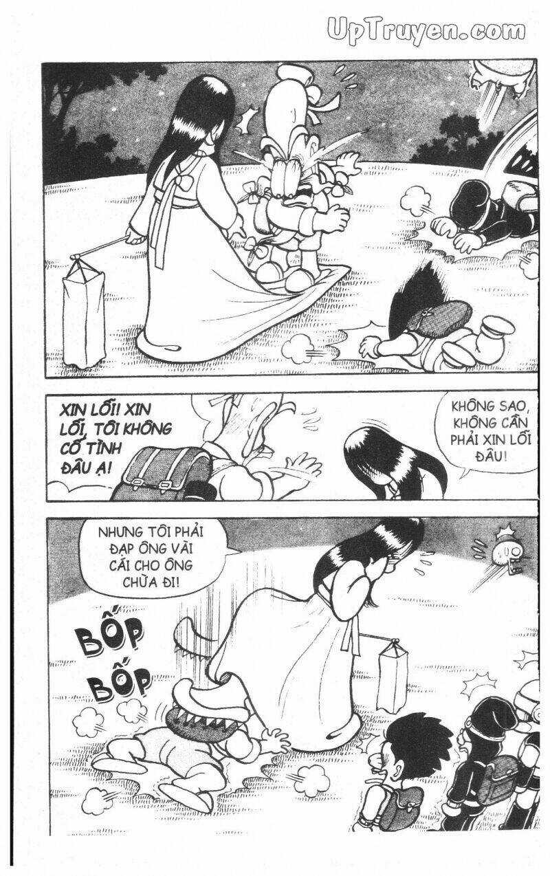 Đội Quân Nhí Nhố Chapter 6 trang 159