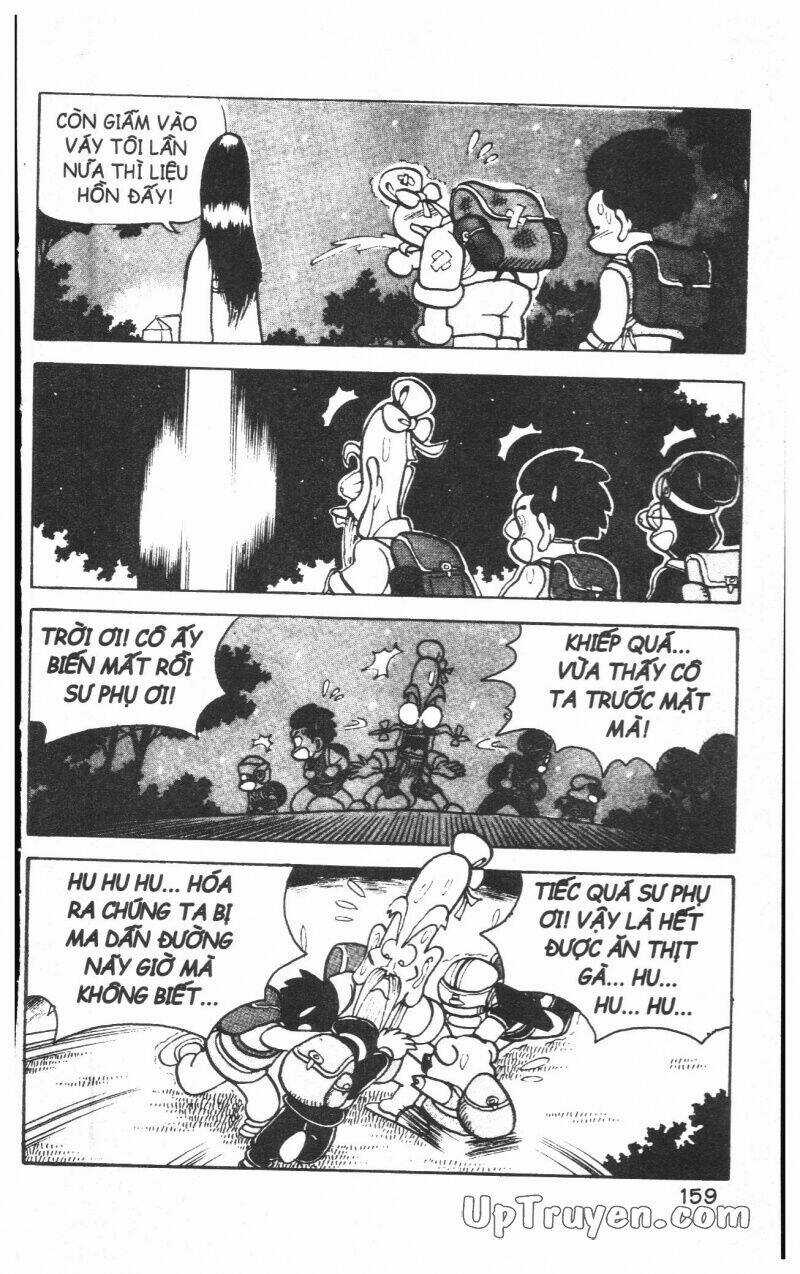 Đội Quân Nhí Nhố Chapter 6 trang 160