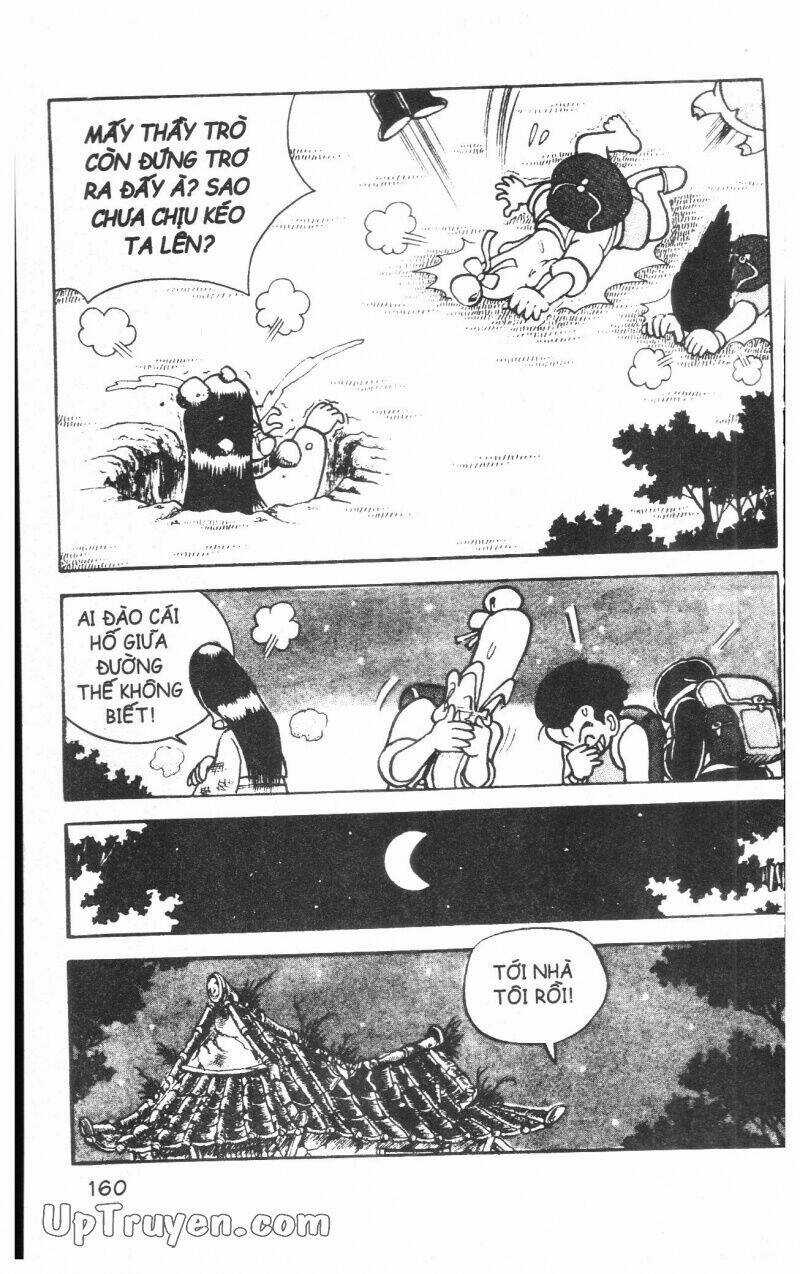 Đội Quân Nhí Nhố Chapter 6 trang 161