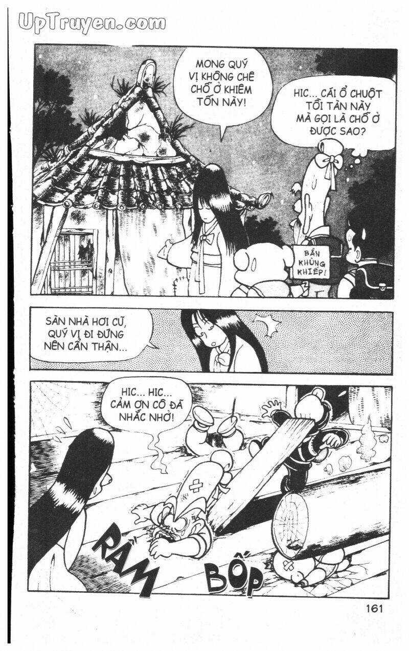 Đội Quân Nhí Nhố Chapter 6 trang 162