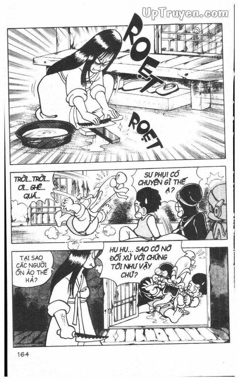 Đội Quân Nhí Nhố Chapter 6 trang 165