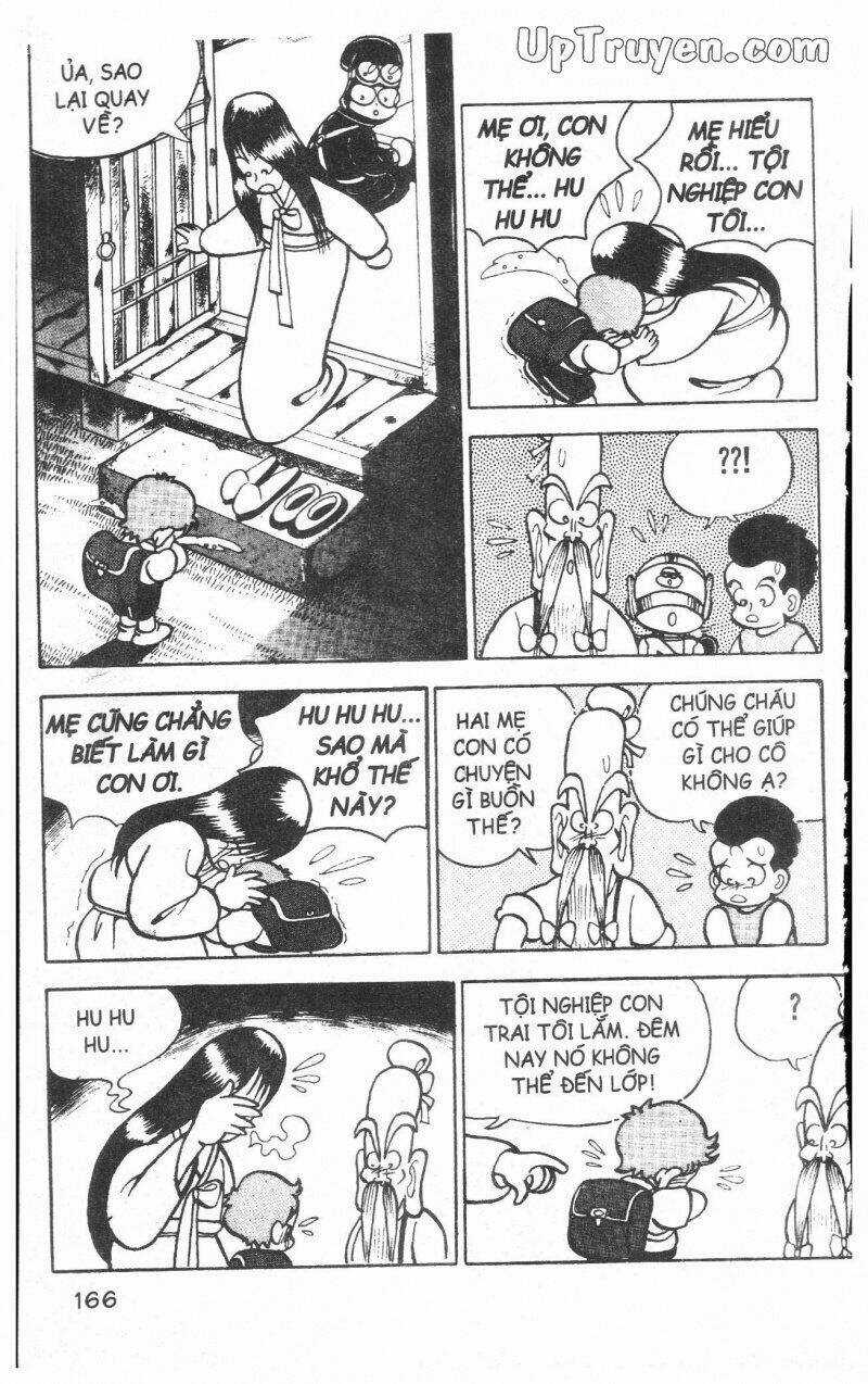 Đội Quân Nhí Nhố Chapter 6 trang 167
