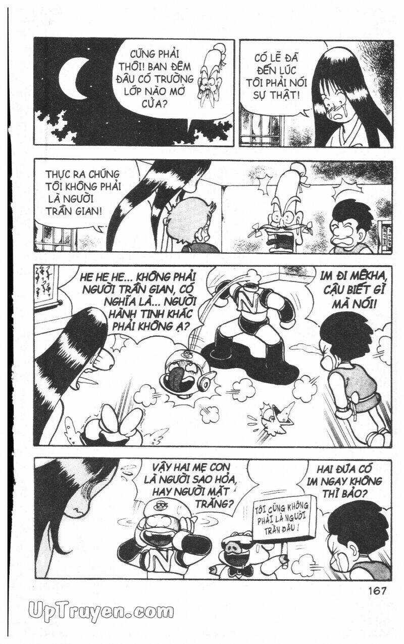 Đội Quân Nhí Nhố Chapter 6 trang 168