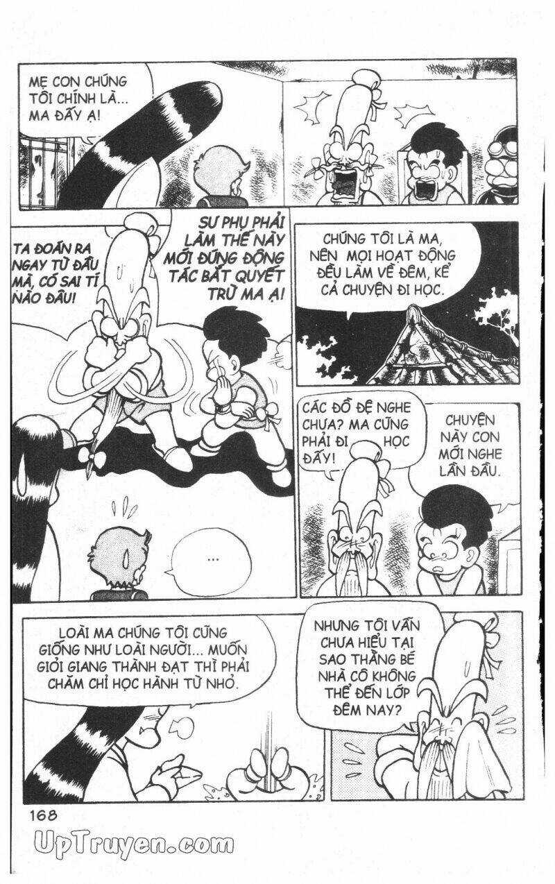 Đội Quân Nhí Nhố Chapter 6 trang 169