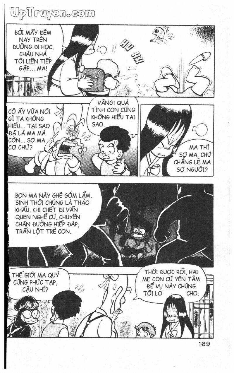 Đội Quân Nhí Nhố Chapter 6 trang 170