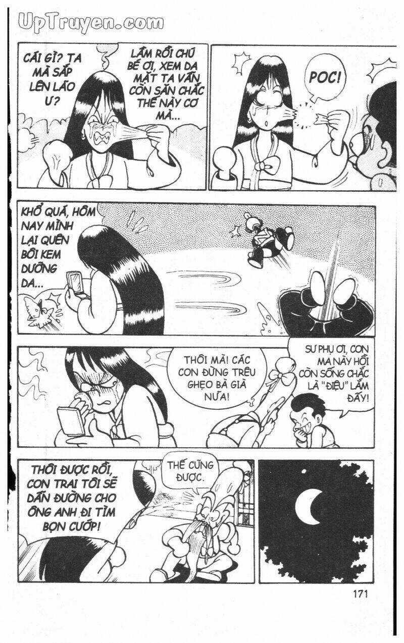 Đội Quân Nhí Nhố Chapter 6 trang 172