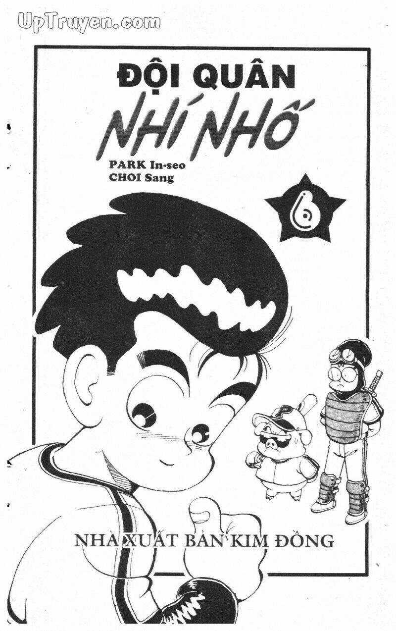 Đội Quân Nhí Nhố Chapter 6 trang 2