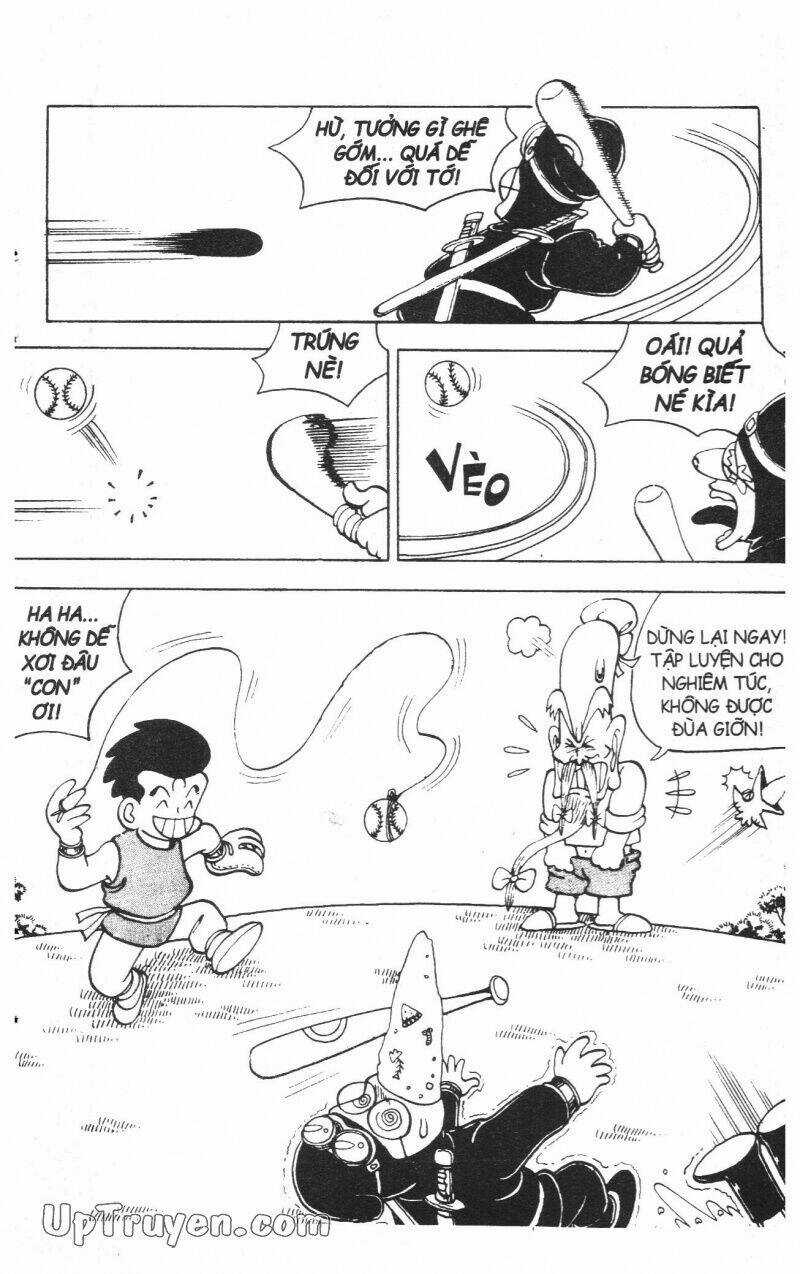 Đội Quân Nhí Nhố Chapter 6 trang 22