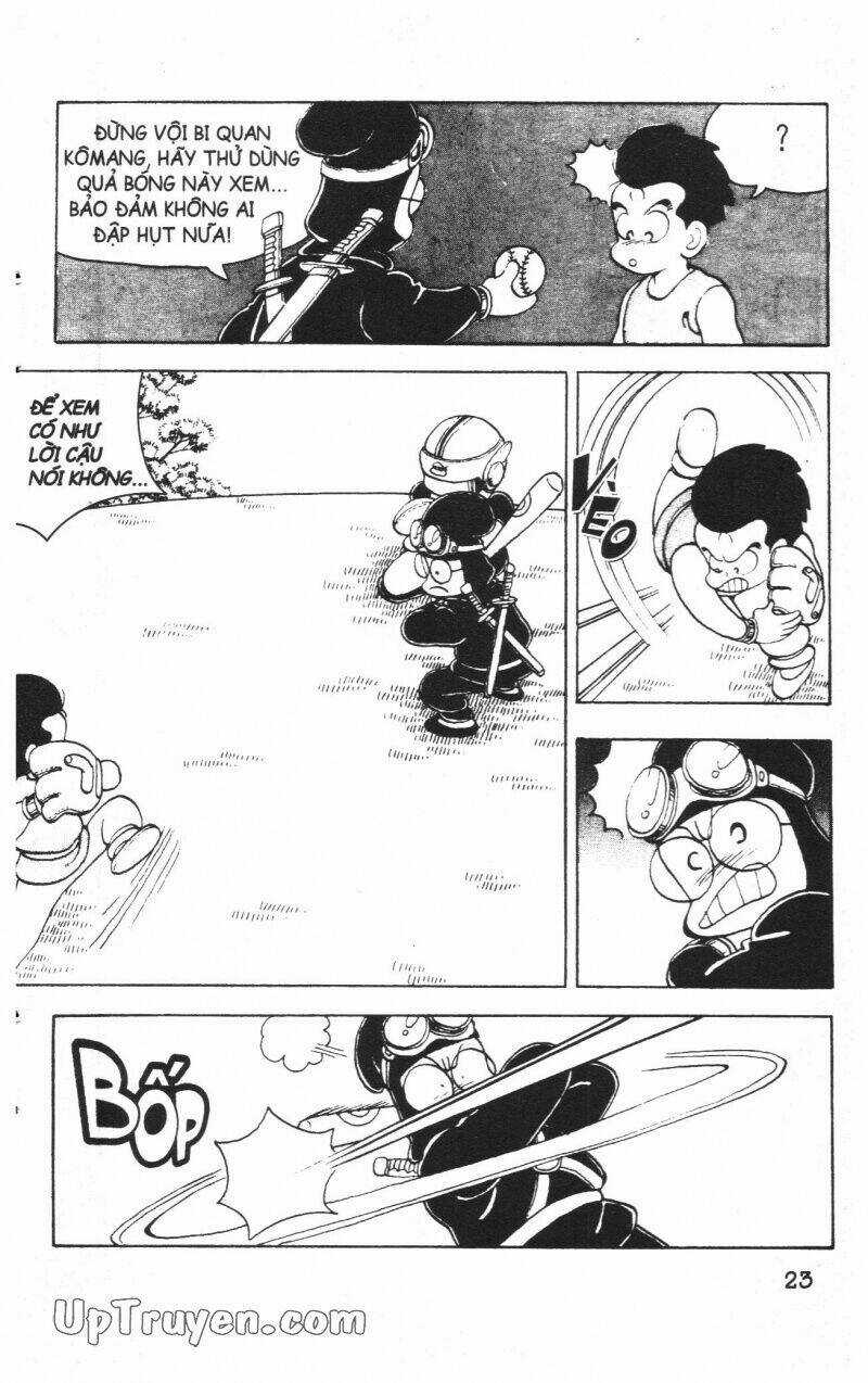 Đội Quân Nhí Nhố Chapter 6 trang 24