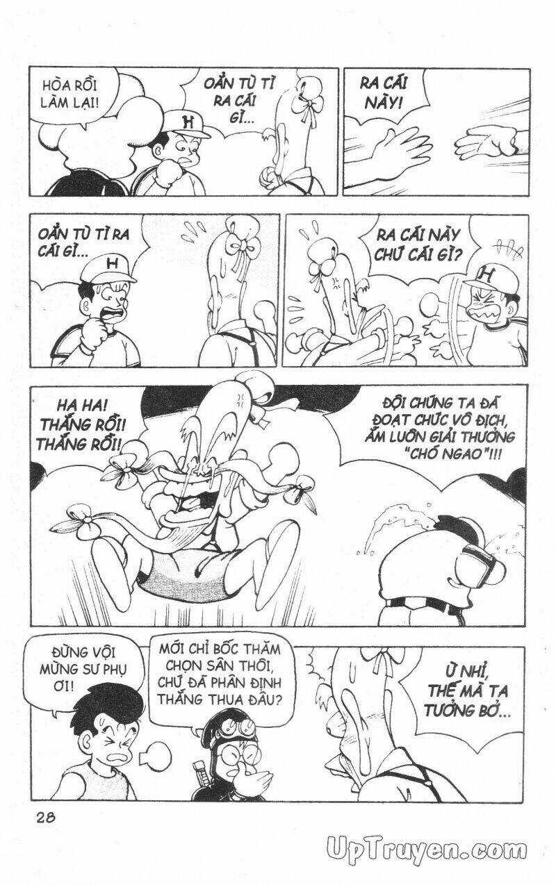 Đội Quân Nhí Nhố Chapter 6 trang 29