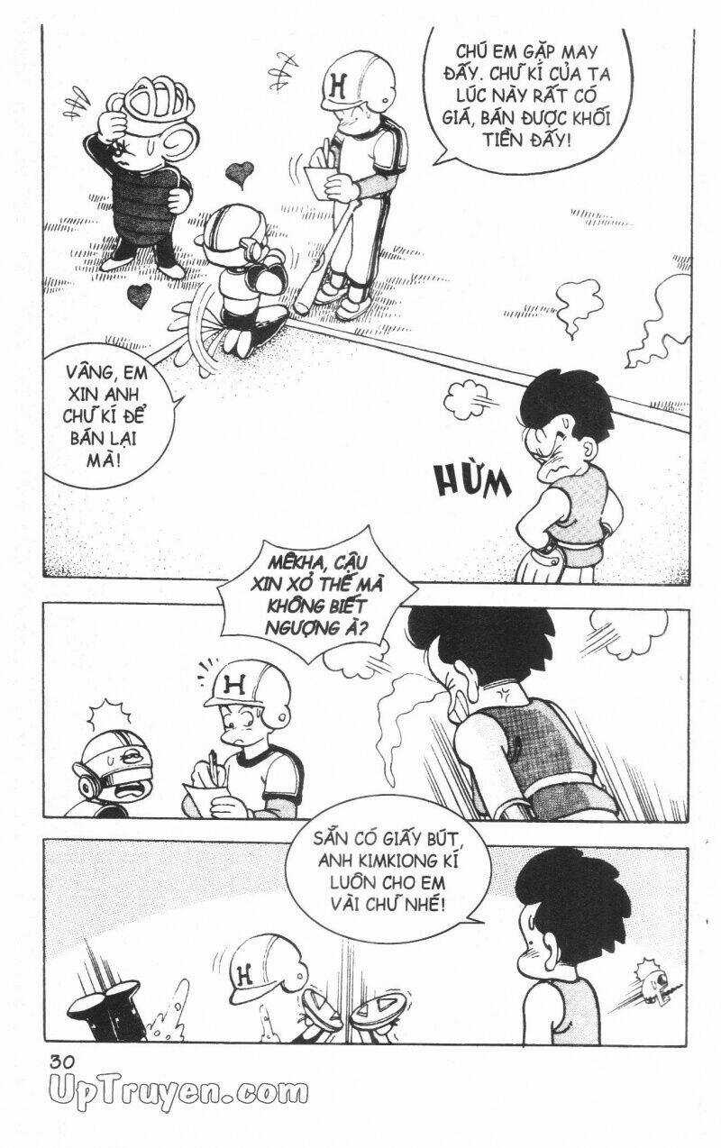 Đội Quân Nhí Nhố Chapter 6 trang 31