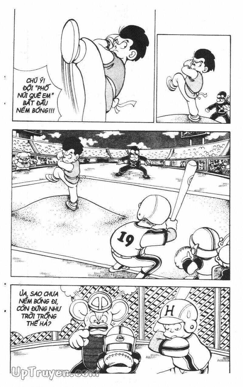 Đội Quân Nhí Nhố Chapter 6 trang 32