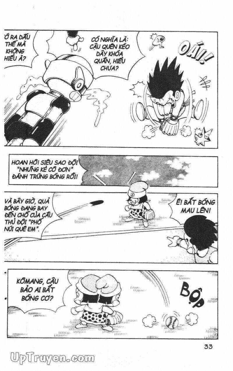 Đội Quân Nhí Nhố Chapter 6 trang 34