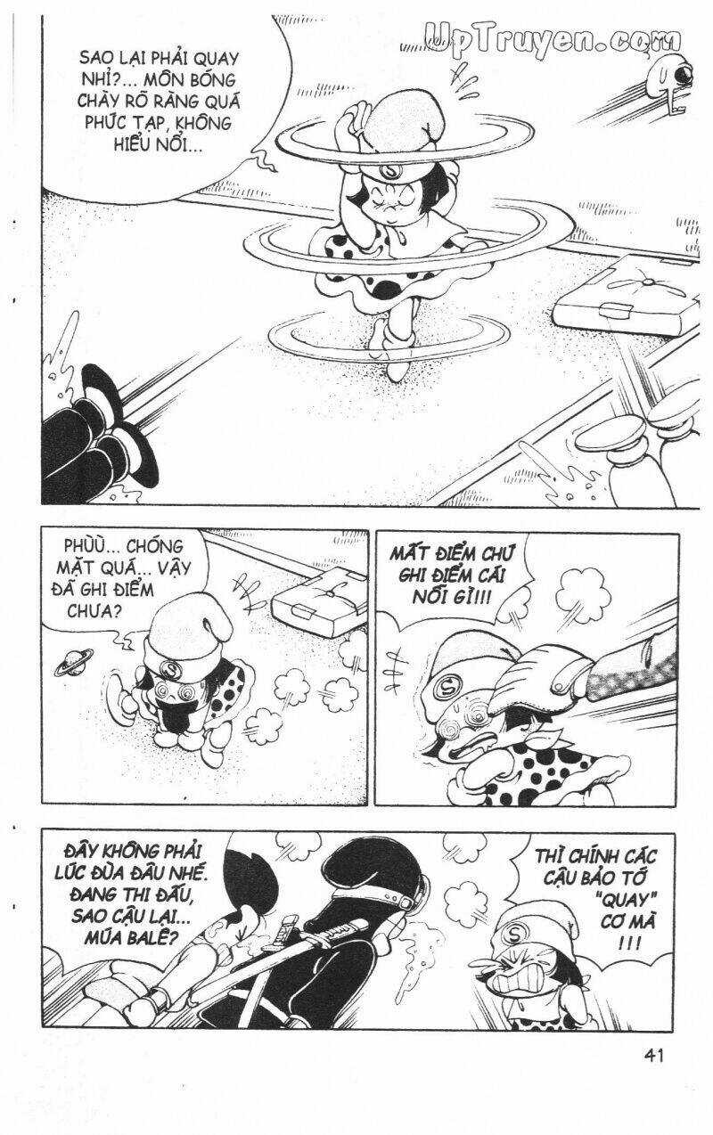 Đội Quân Nhí Nhố Chapter 6 trang 42