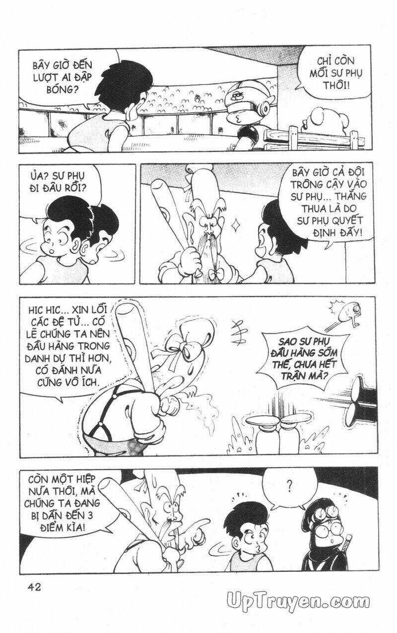 Đội Quân Nhí Nhố Chapter 6 trang 43