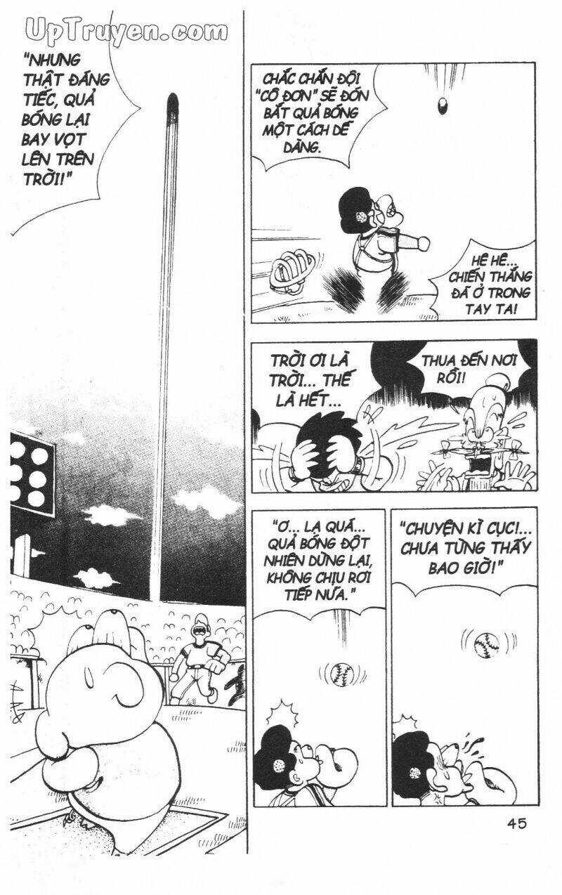 Đội Quân Nhí Nhố Chapter 6 trang 46