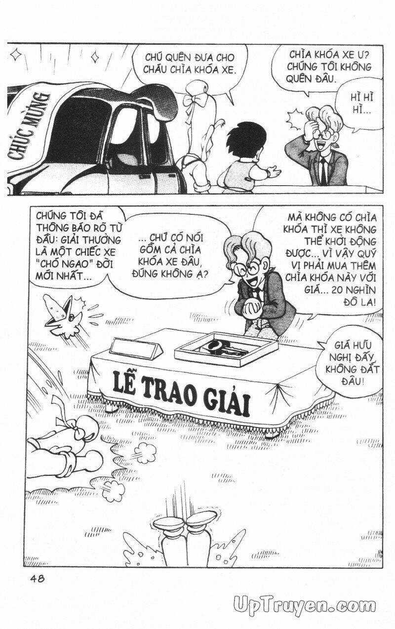 Đội Quân Nhí Nhố Chapter 6 trang 49