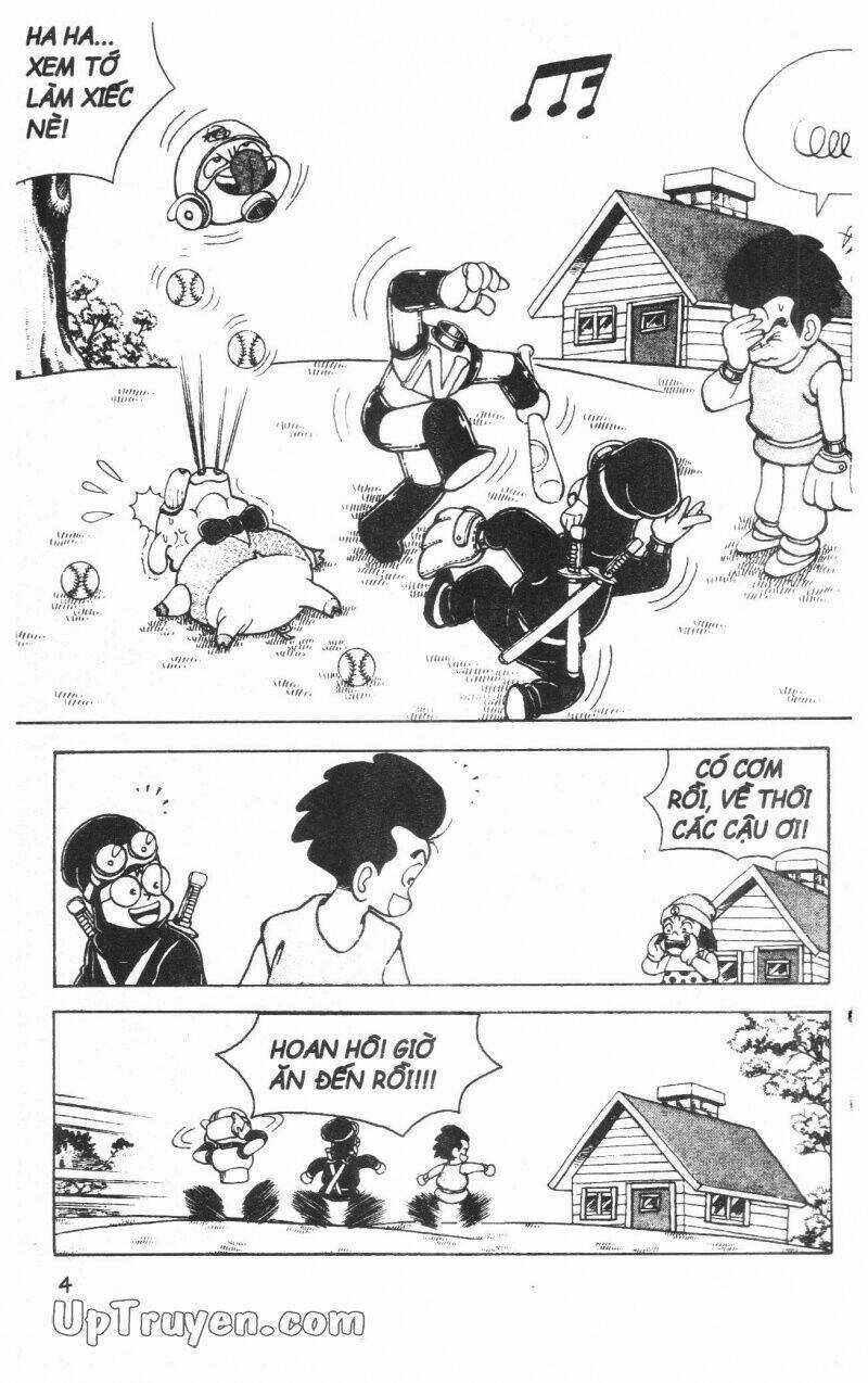 Đội Quân Nhí Nhố Chapter 6 trang 5