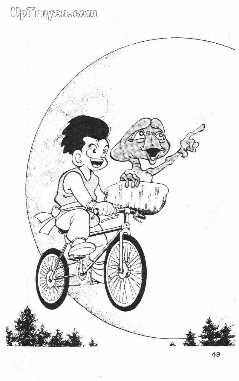Đội Quân Nhí Nhố Chapter 6 trang 50