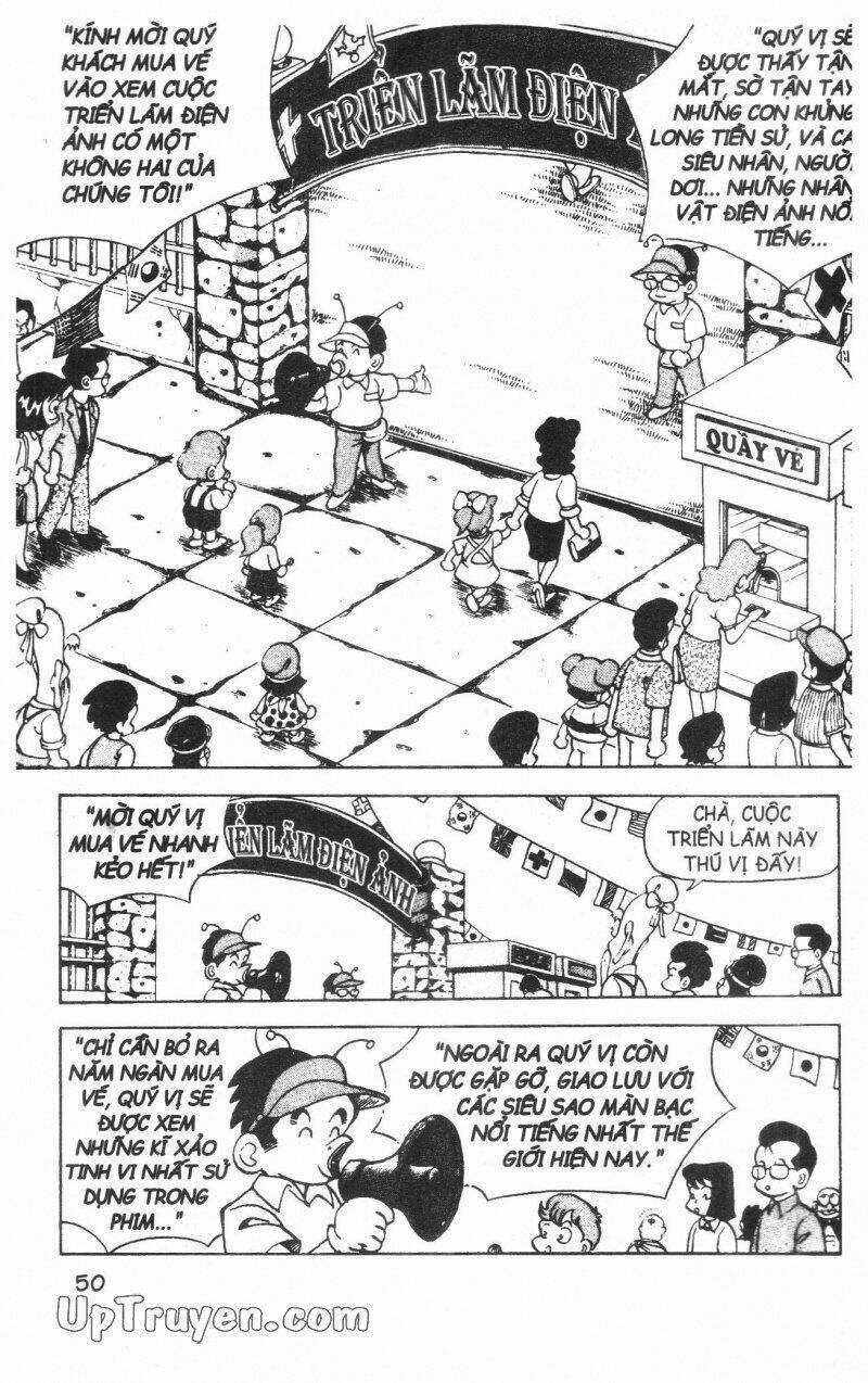 Đội Quân Nhí Nhố Chapter 6 trang 51