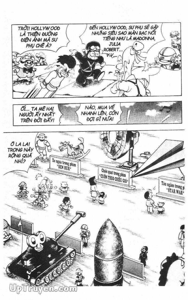Đội Quân Nhí Nhố Chapter 6 trang 53