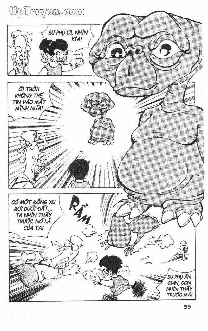 Đội Quân Nhí Nhố Chapter 6 trang 54