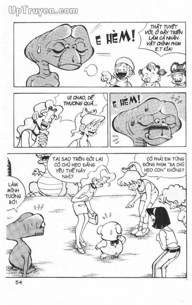 Đội Quân Nhí Nhố Chapter 6 trang 55
