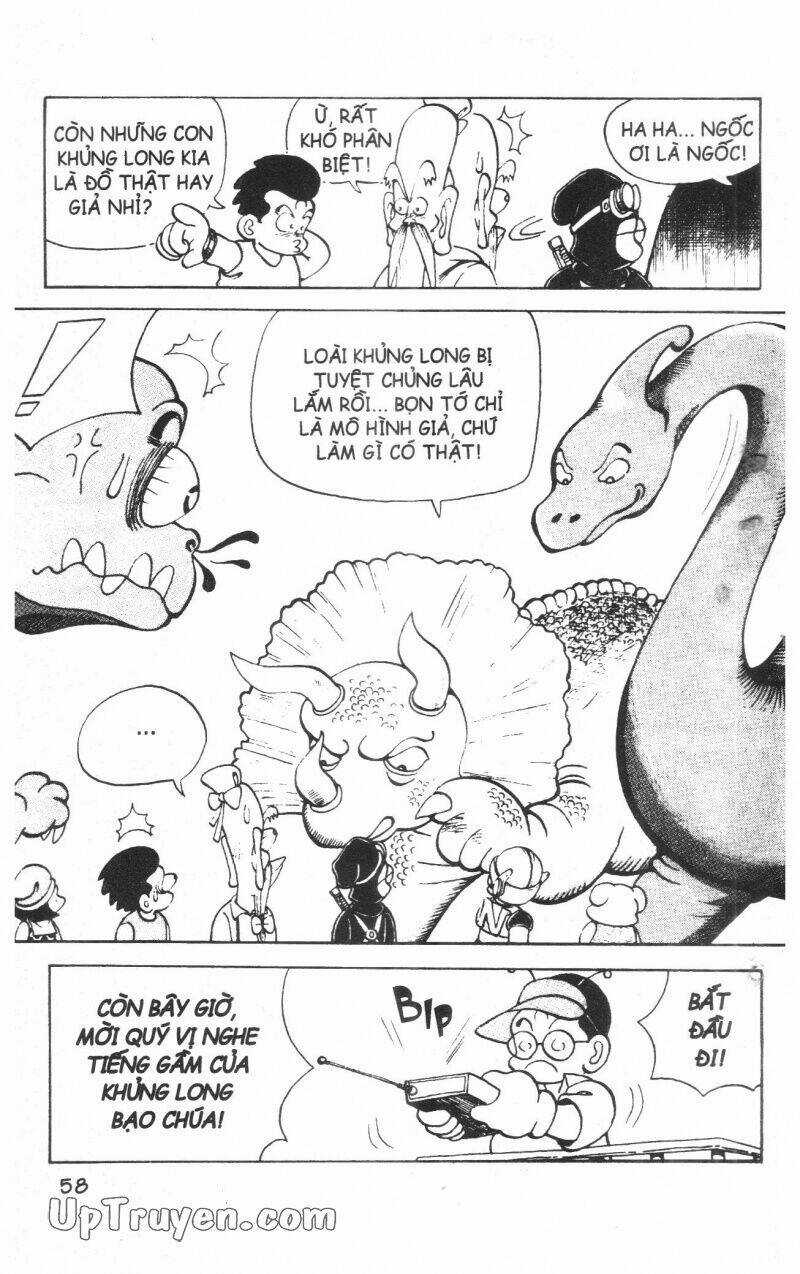 Đội Quân Nhí Nhố Chapter 6 trang 59