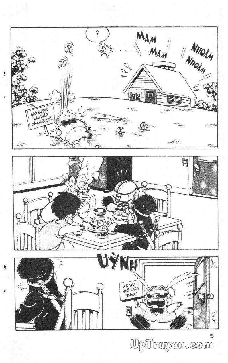 Đội Quân Nhí Nhố Chapter 6 trang 6