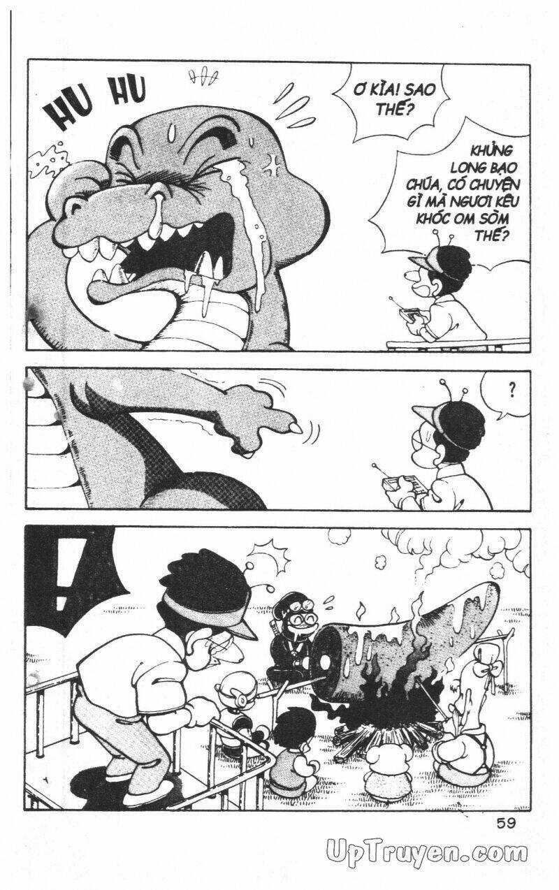 Đội Quân Nhí Nhố Chapter 6 trang 60
