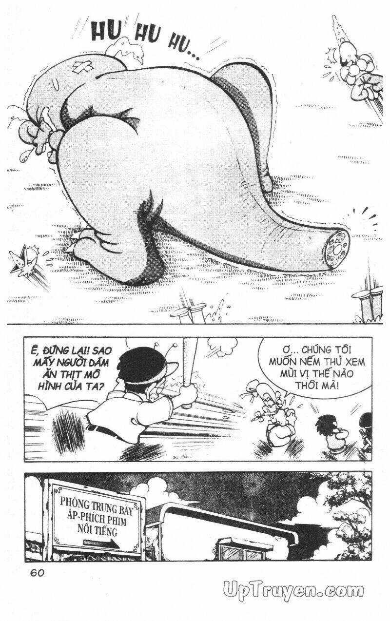 Đội Quân Nhí Nhố Chapter 6 trang 61