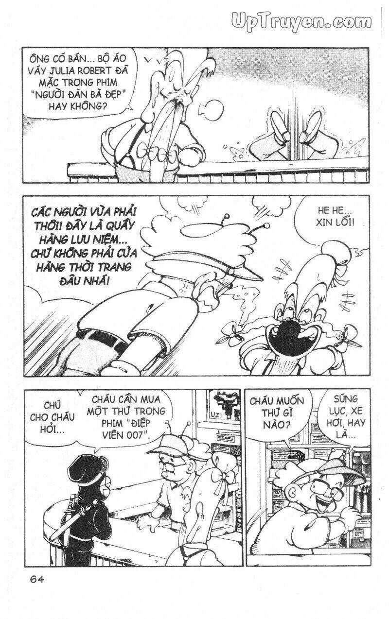 Đội Quân Nhí Nhố Chapter 6 trang 65