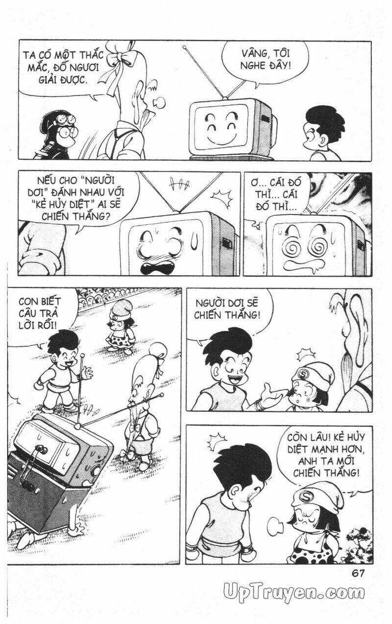 Đội Quân Nhí Nhố Chapter 6 trang 68