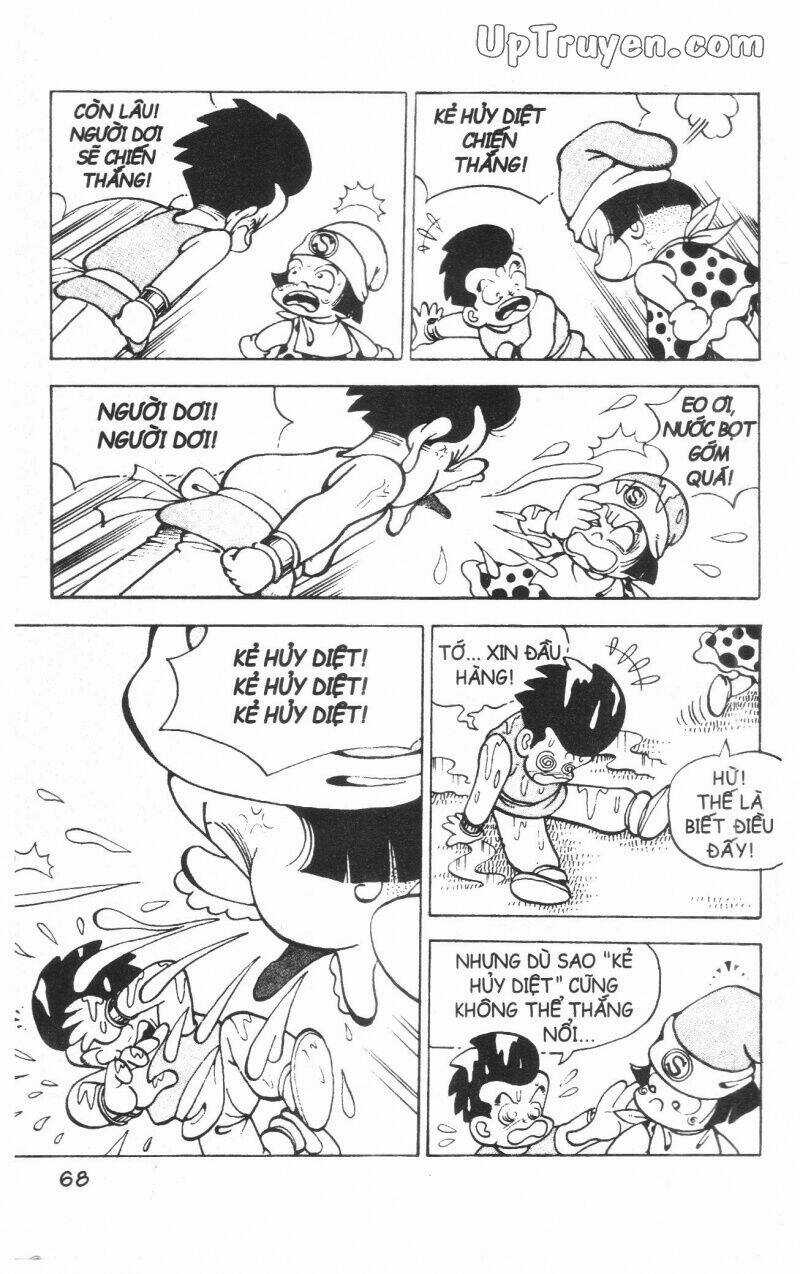 Đội Quân Nhí Nhố Chapter 6 trang 69