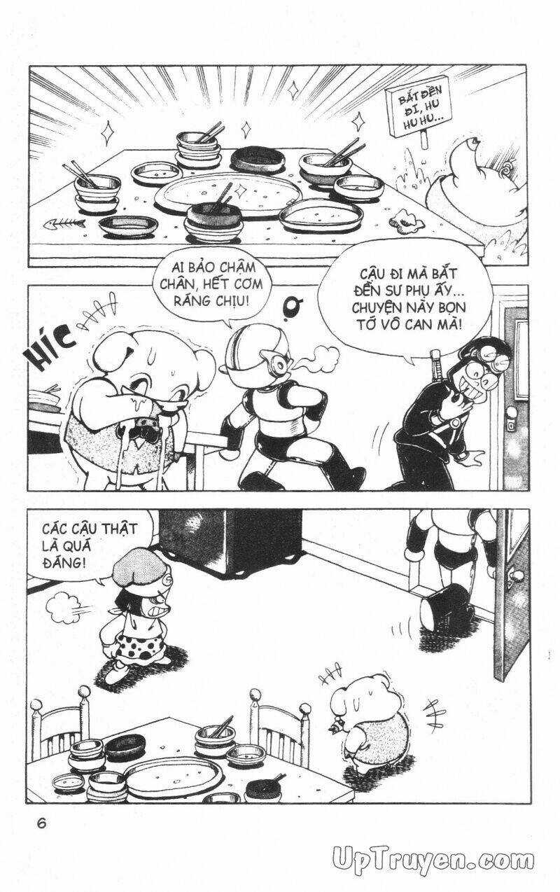 Đội Quân Nhí Nhố Chapter 6 trang 7