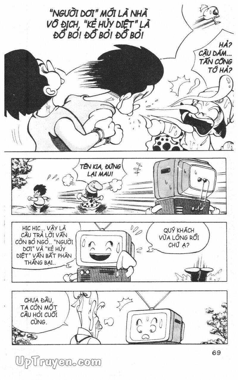 Đội Quân Nhí Nhố Chapter 6 trang 70