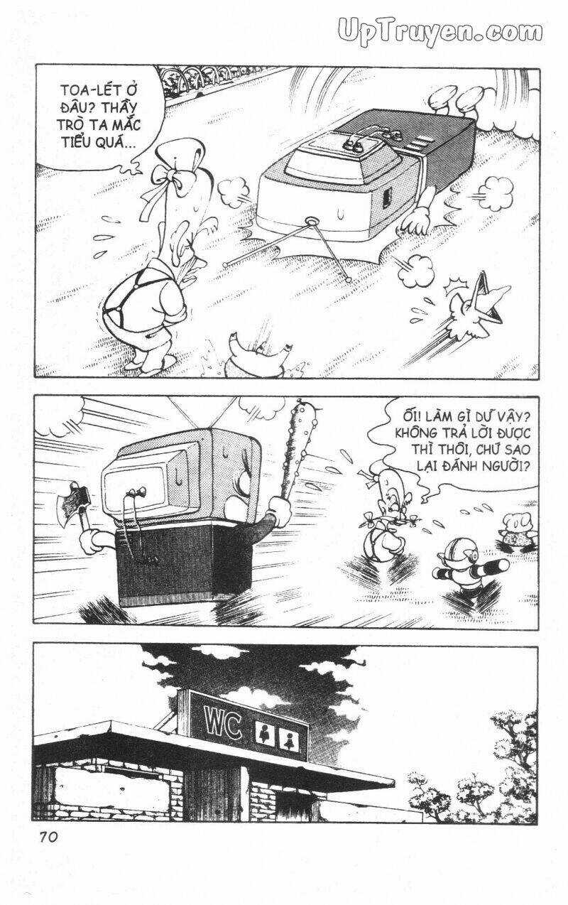 Đội Quân Nhí Nhố Chapter 6 trang 71
